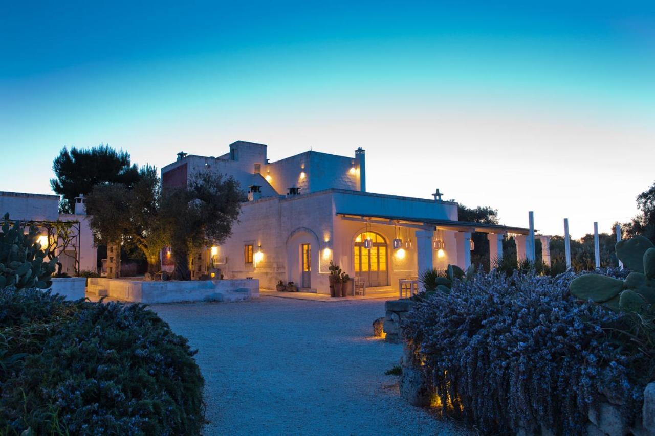 Masseria Cimino Savelletri Bagian luar foto