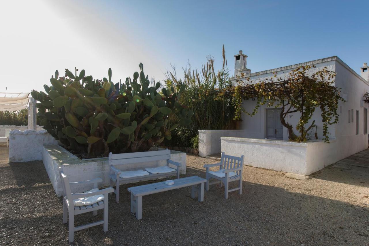 Masseria Cimino Savelletri Bagian luar foto