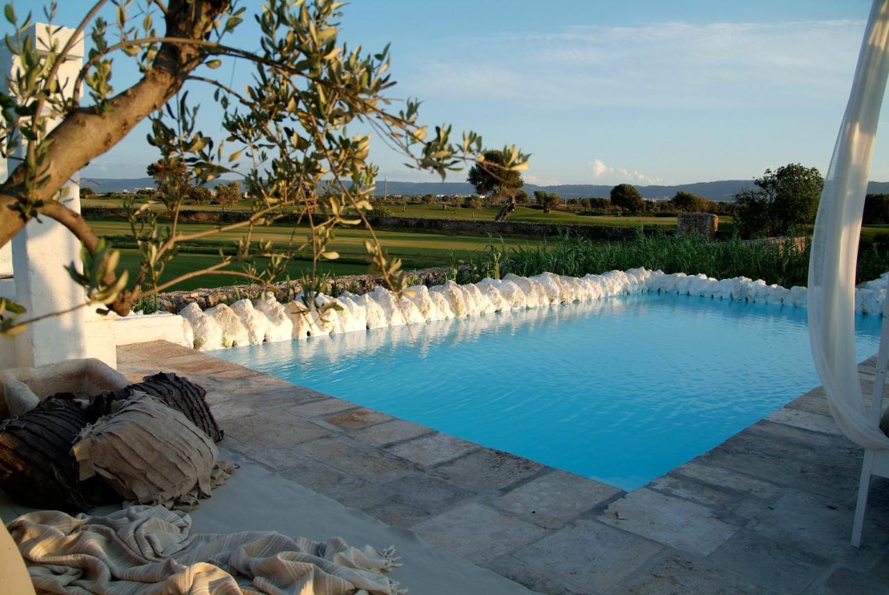 Masseria Cimino Savelletri Bagian luar foto