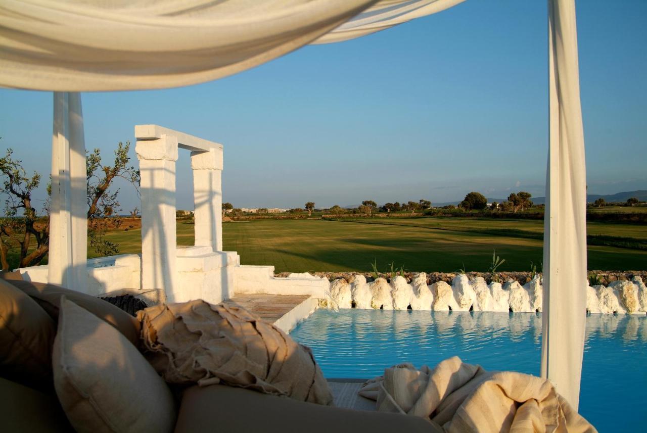 Masseria Cimino Savelletri Bagian luar foto
