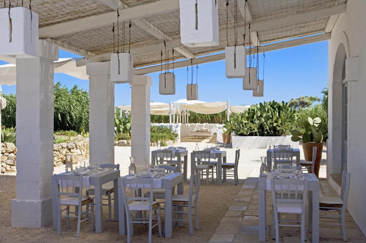 Masseria Cimino Savelletri Bagian luar foto