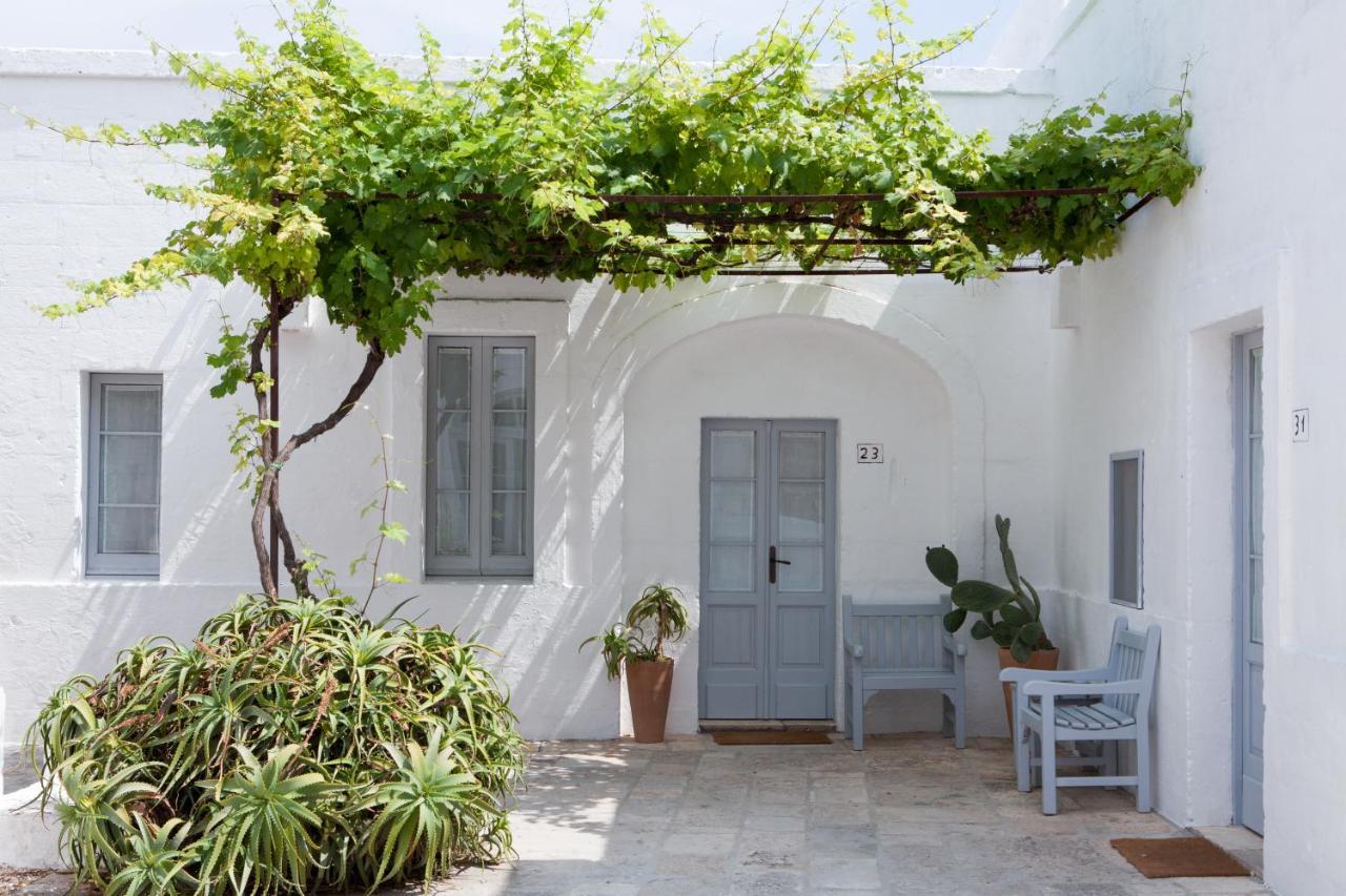 Masseria Cimino Savelletri Bagian luar foto