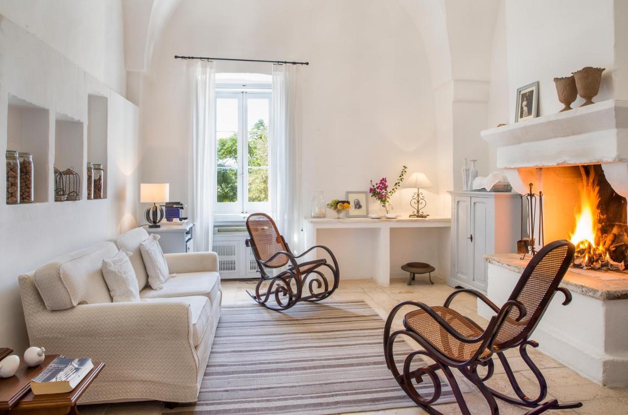 Masseria Cimino Savelletri Bagian luar foto