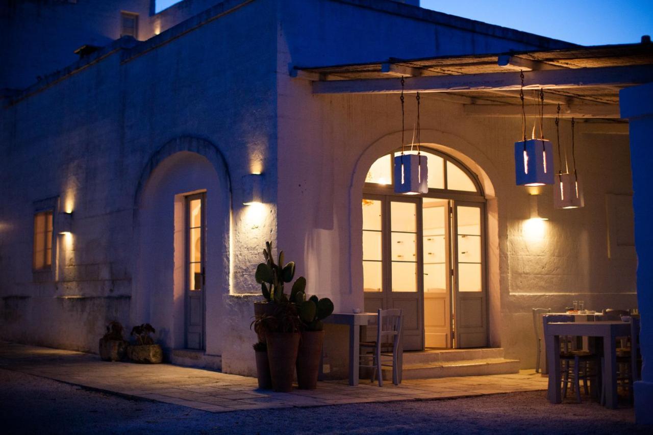 Masseria Cimino Savelletri Bagian luar foto
