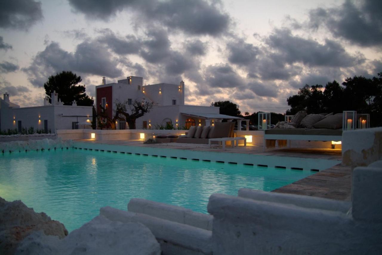 Masseria Cimino Savelletri Bagian luar foto