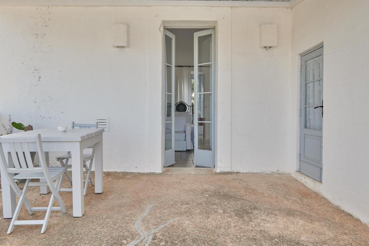 Masseria Cimino Savelletri Bagian luar foto