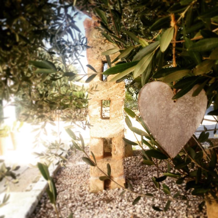 Masseria Cimino Savelletri Bagian luar foto