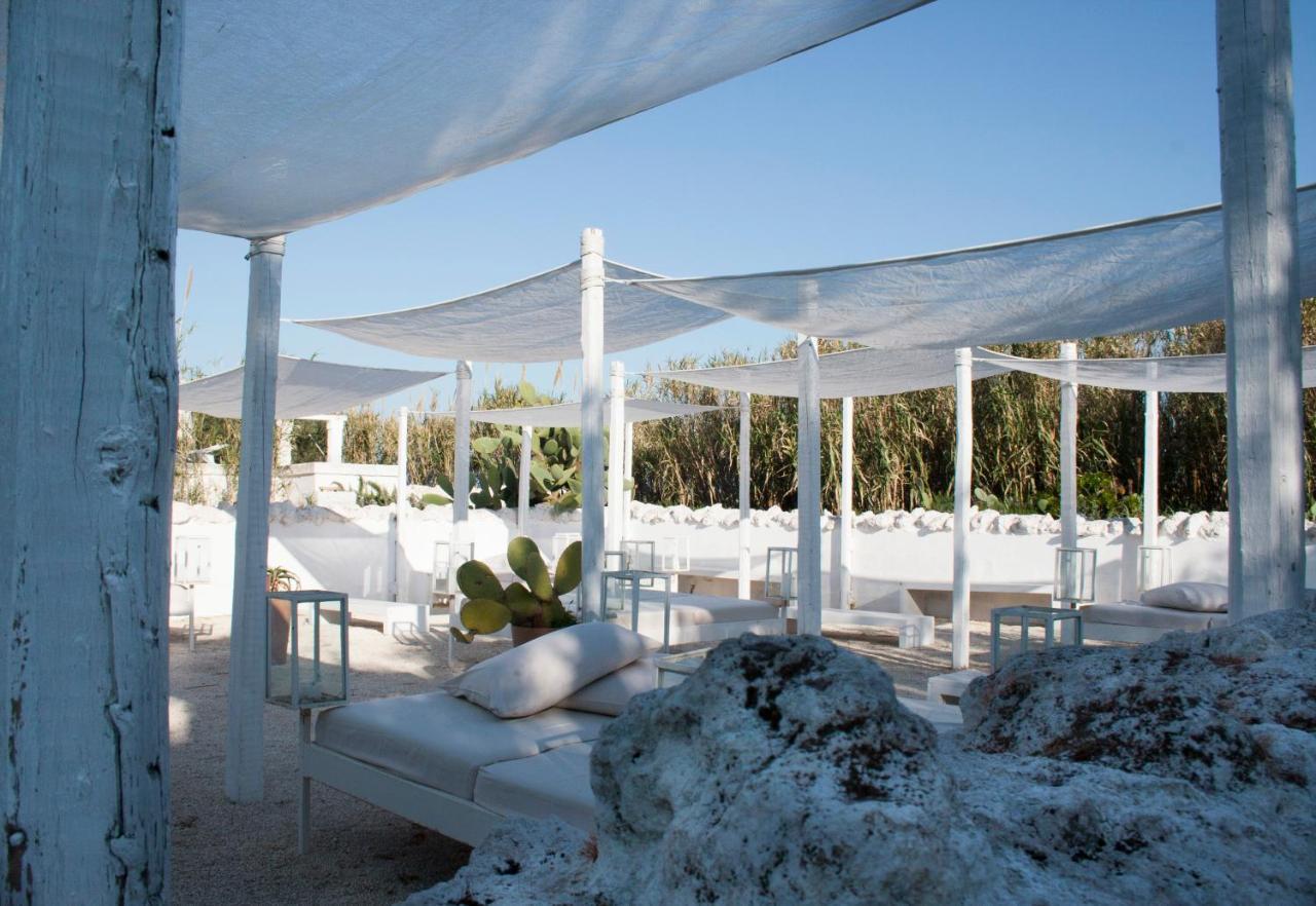 Masseria Cimino Savelletri Bagian luar foto