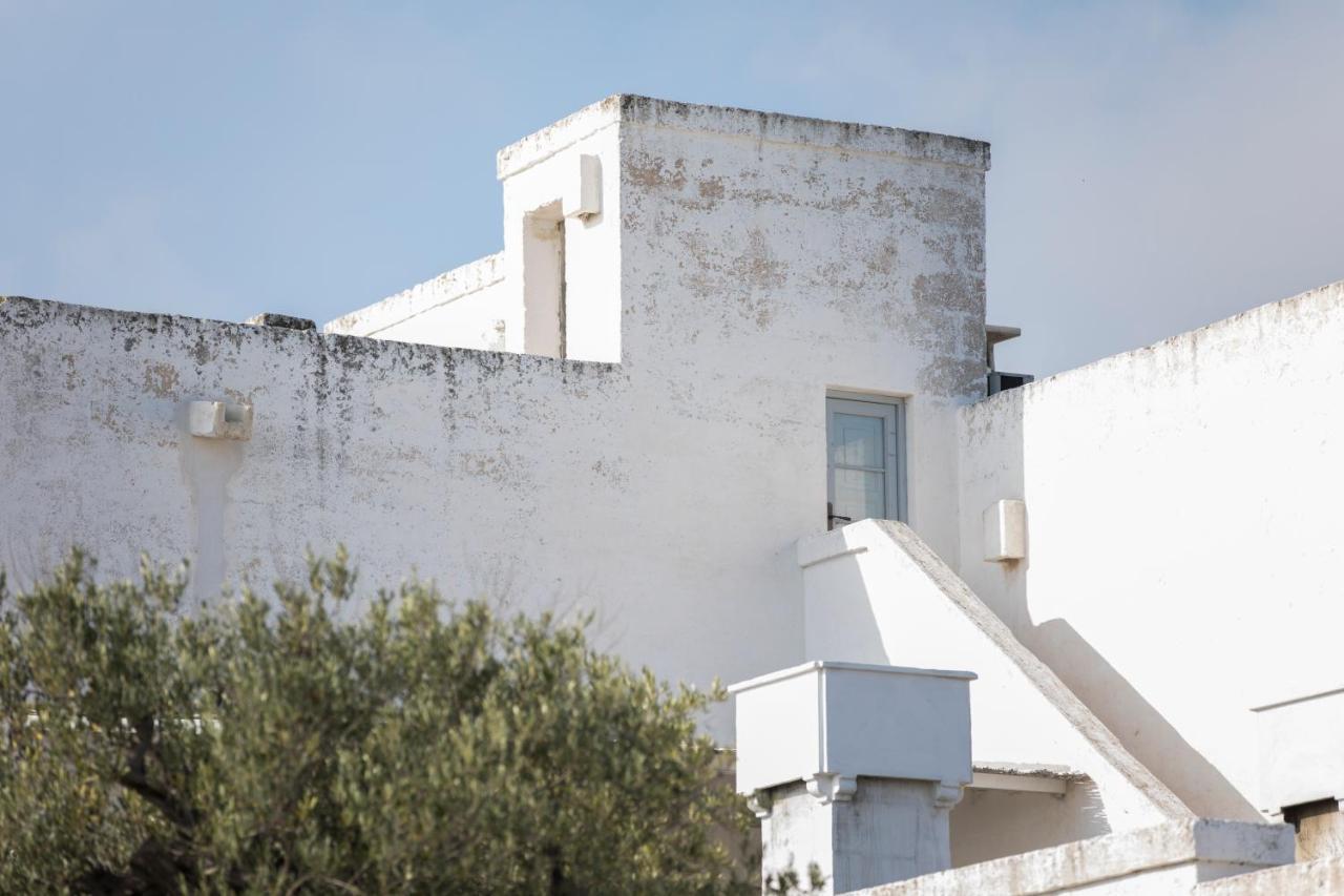 Masseria Cimino Savelletri Bagian luar foto