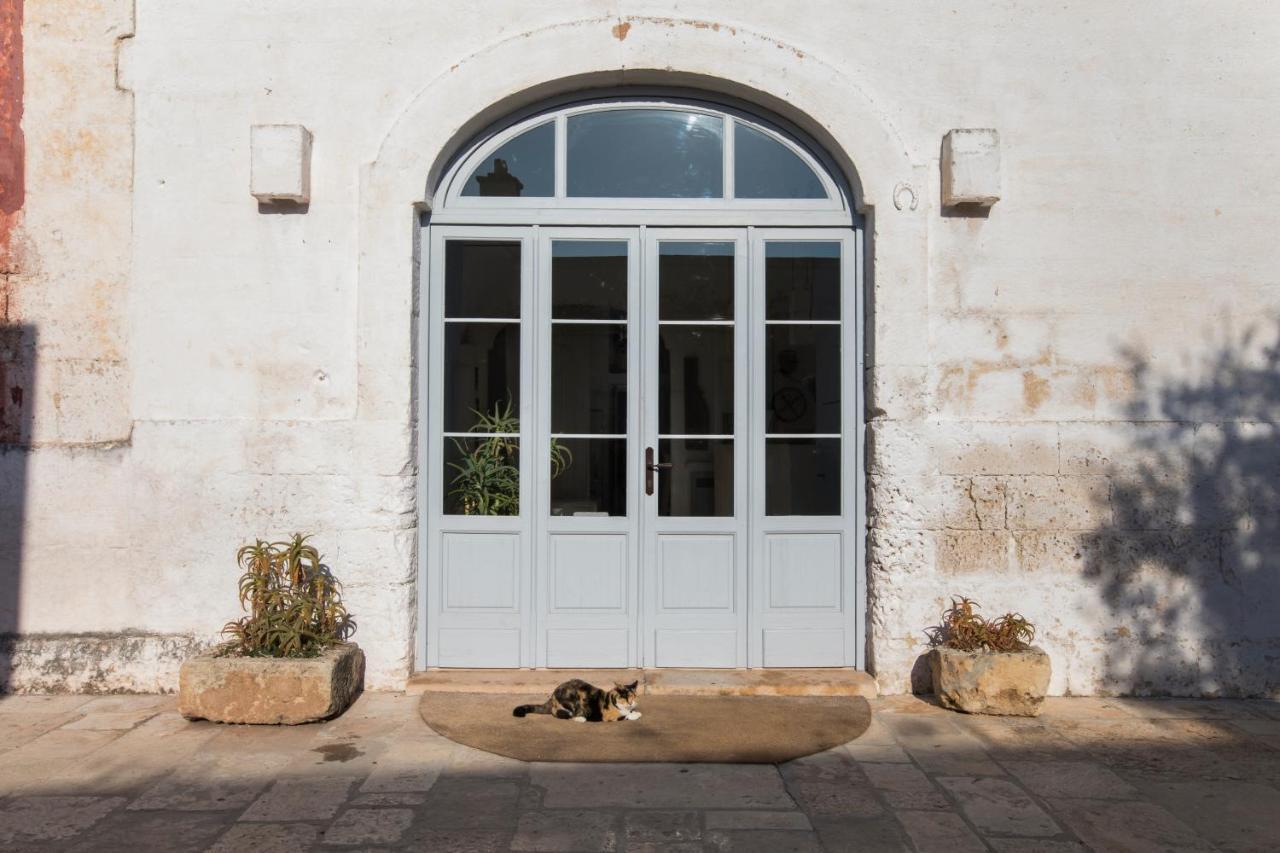 Masseria Cimino Savelletri Bagian luar foto