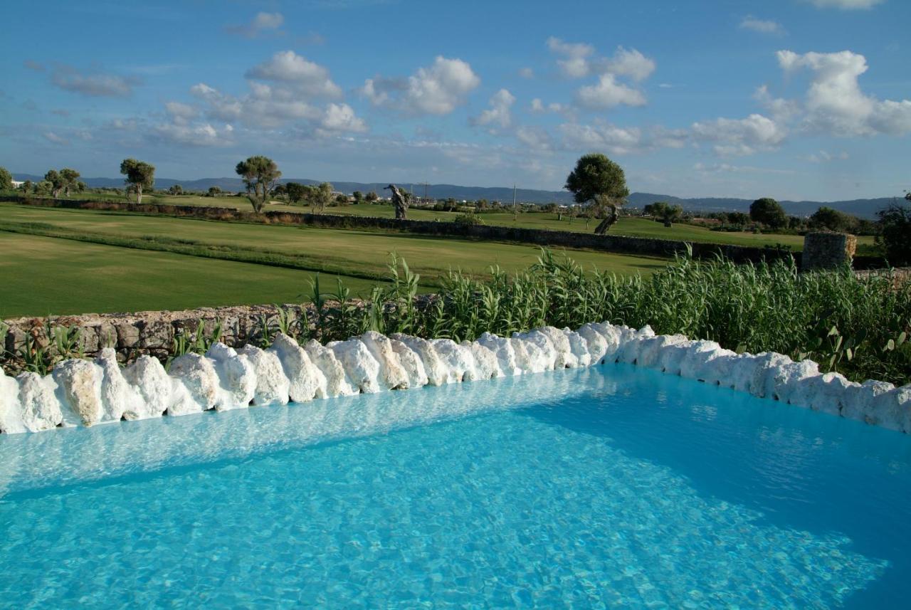 Masseria Cimino Savelletri Bagian luar foto