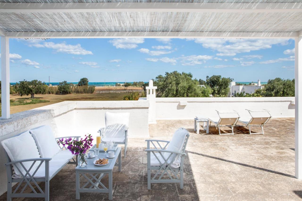 Masseria Cimino Savelletri Bagian luar foto