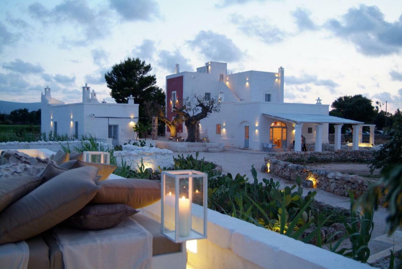 Masseria Cimino Savelletri Bagian luar foto